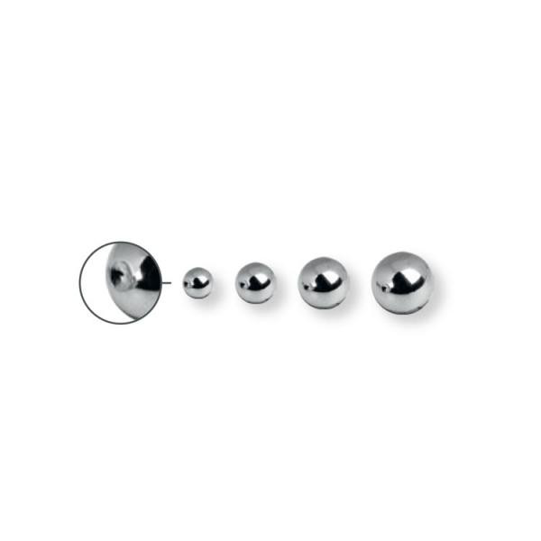 TITANIUM DIMPLE BALL 6MM