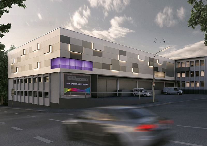 Foto von der Hauptstelle von Go2