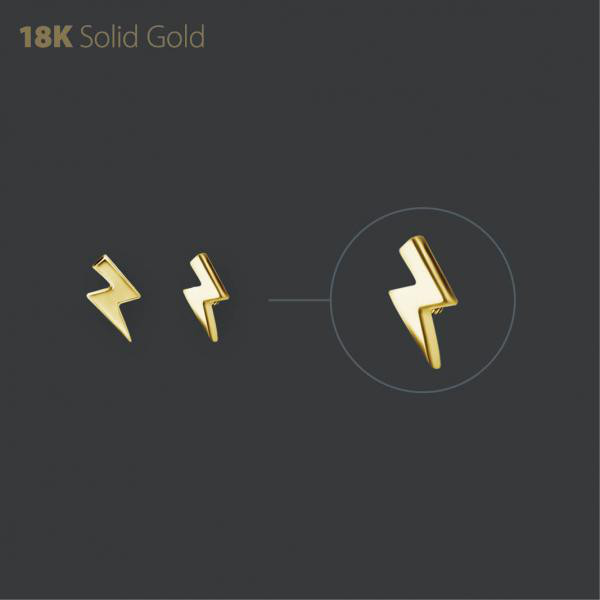 18K GOLD FLASH MICRO ATTACHMENT