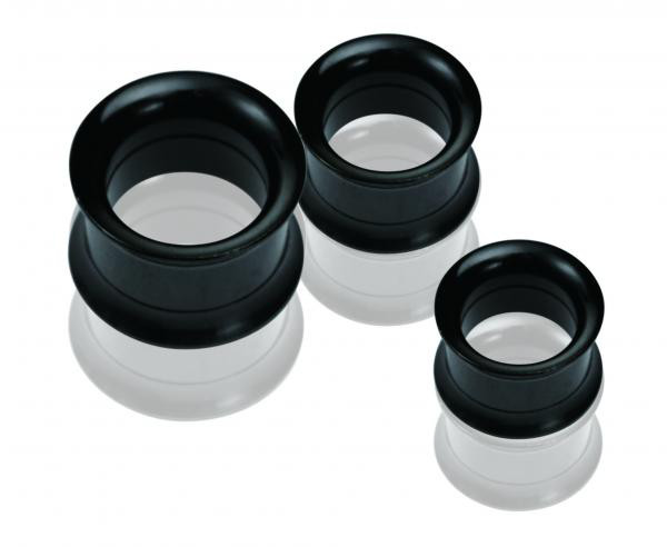 BLACK PVD SS316LINTERNAL DOUBLE FLARED EYELET