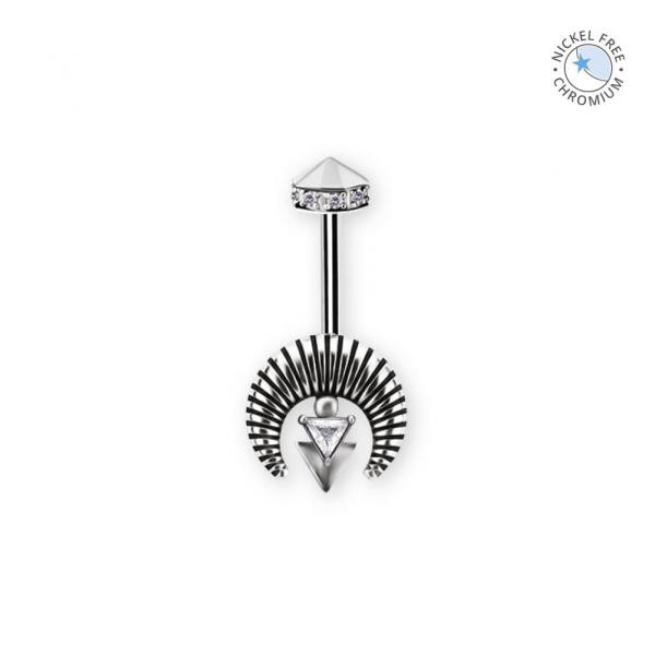 CoCr TITANIUM INTERNAL VERTICAL HELIX SET W. PREMIUM ZIRCONIA