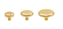 24K GOLD PVD TITANIUM INTERNAL ATTACHMENT (DISC)