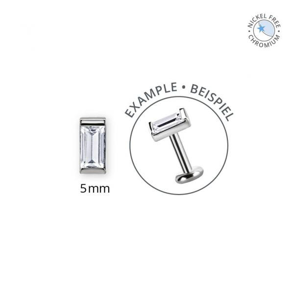 CoCr NF INTERNAL MICRO BAGUETTE ATT. SET W. PREMIUM ZIRCONIA