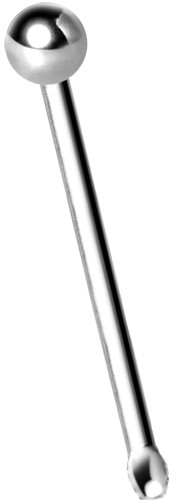 SS316L NOSE BONES (BALL)