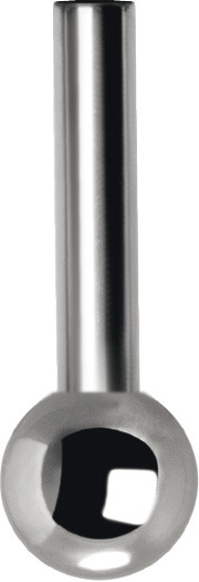 TITANIUM THREADLESS (TL) MICRO BARBELLS W. FIXED BALL