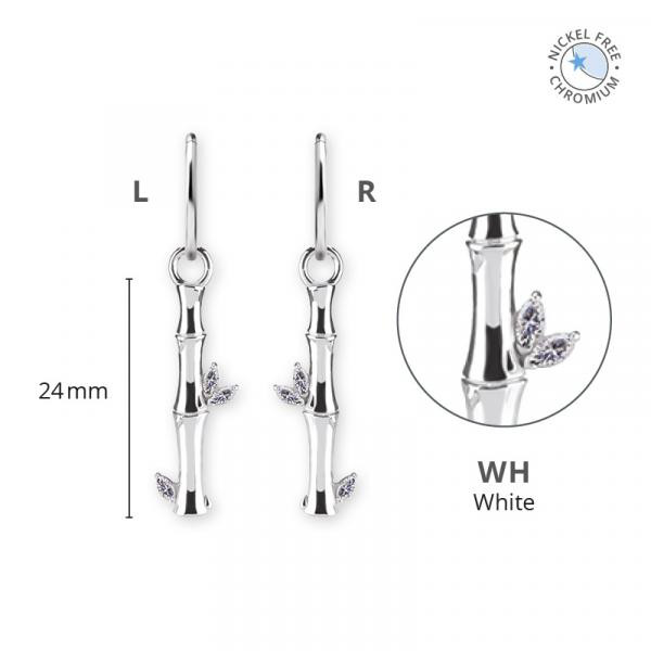 CoCr NF CHARMS SET W. PREMIUM ZIRCONIA