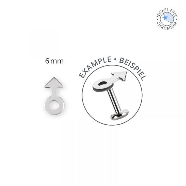 CoCr NF INTERNAL MICRO MALE SYMBOL ATTACHMENTS