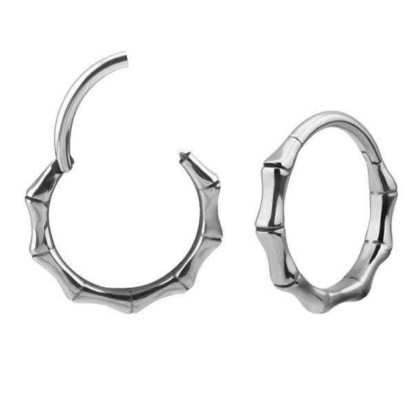 SS316L BAMBOO CLICKER