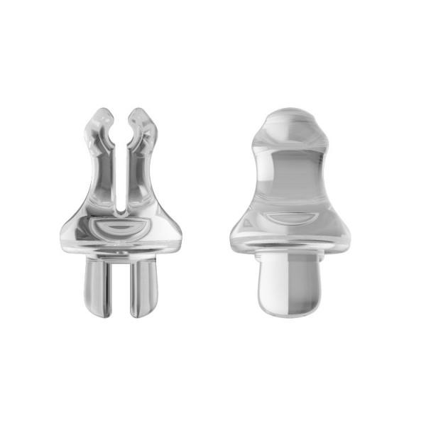 DISPLAY CLIPS (FOR HOLE SIZE 2.8MM)