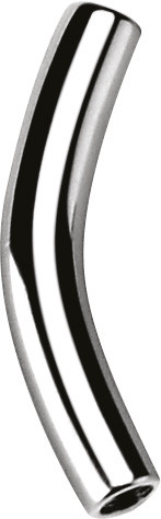 TITANIUM INTERNAL BANANA BARBELL PINS