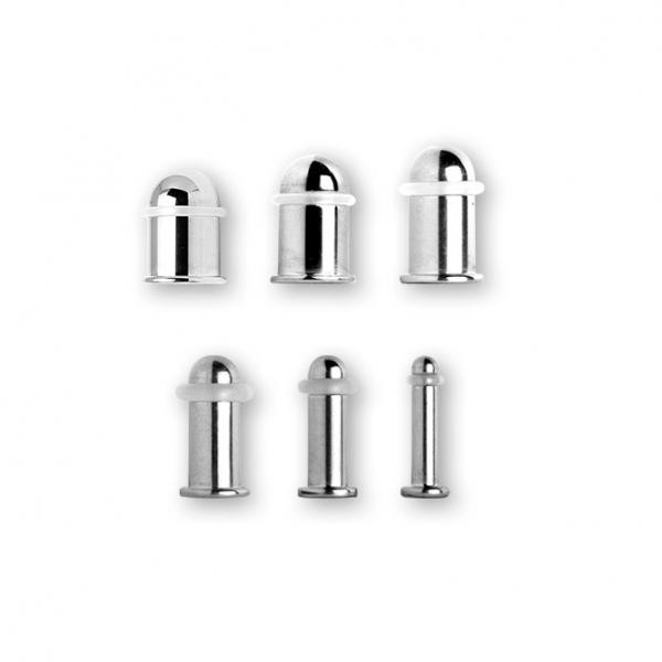 TITANIUM STRETCHER PLUGS
