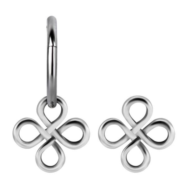 SS316L CHARMS FOR HINGED SEGMENT RINGS