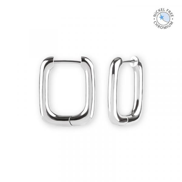 CoCr NF HOOP EARRINGS