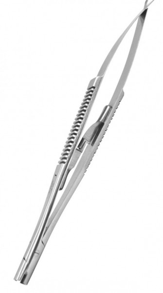 DERMAL ANCHOR AND SKINDIVER HOLDING TOOL W. LOCKING SYSTEM