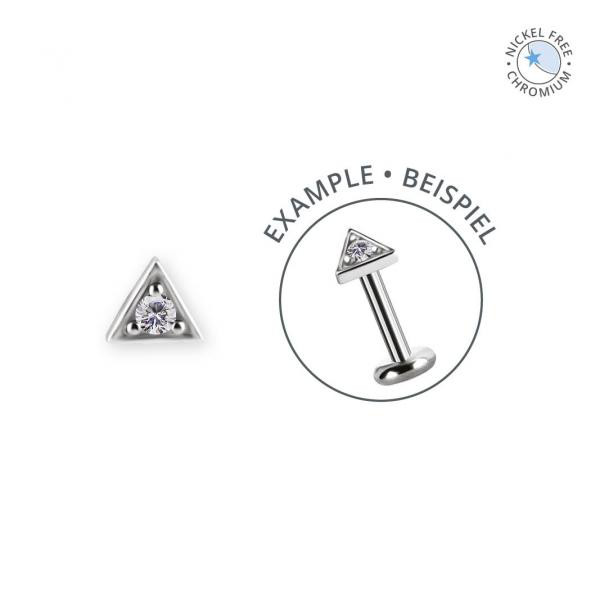 CoCr NF INTERNAL MICRO ATTACHMENT SET W. PREMIUM ZIRCONIA