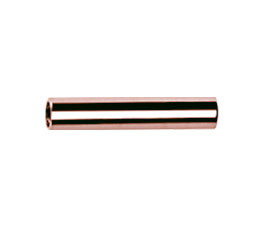 ROSE GOLD PVD TITANIUM INTERNAL BARBELL PINS
