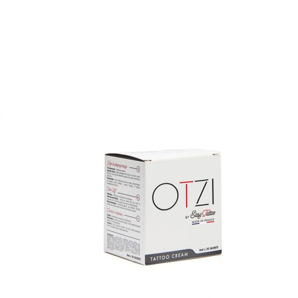 OTZI EASYTATTOO TATTOO CREAM SACHET BOX