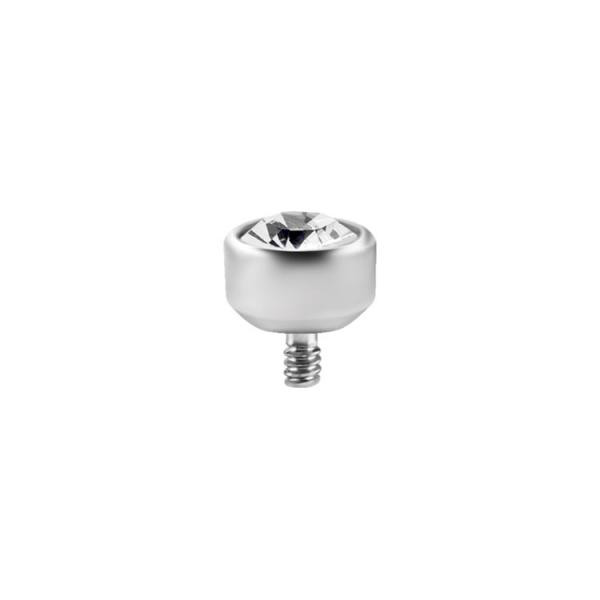 TITANIUM INTERNAL MICRO ATTACHMENT DISC SET W. PREMIUM ZIRCONIA