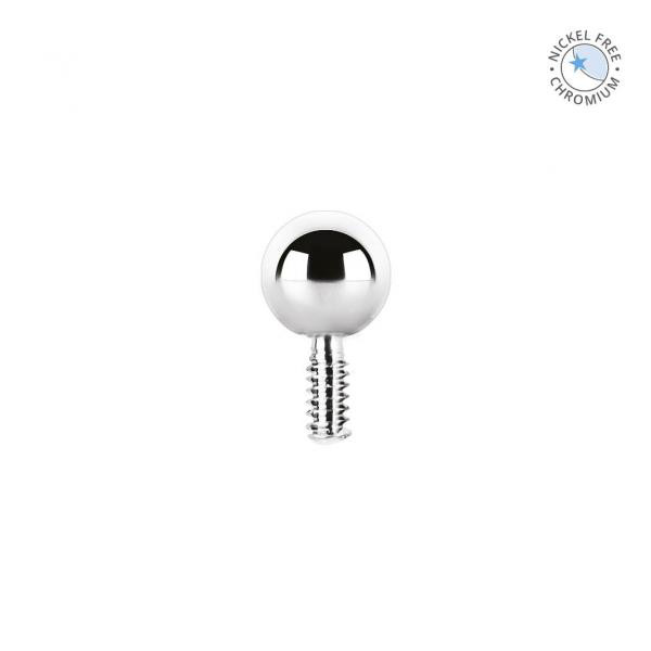 CoCr PVD TITANIUM INTERNAL BALLS