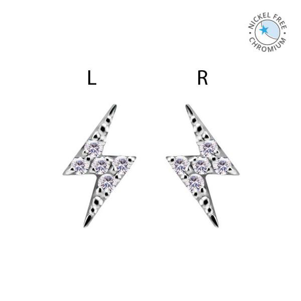 CoCr NF THREADLESS FLASH ATTACHMENT SET W. PREMIUM ZIRCONIA