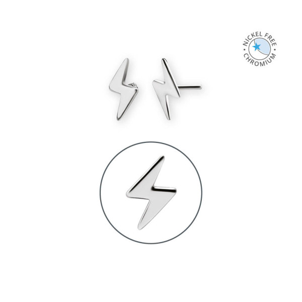 CoCr PVD TITANIUM THREADLESS ATTACHMENT (FLASH)