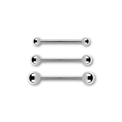 TITANIUM INTERNAL STRAIGHT BARBELLS