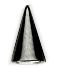 BLACK PVD SS316L SPIKES