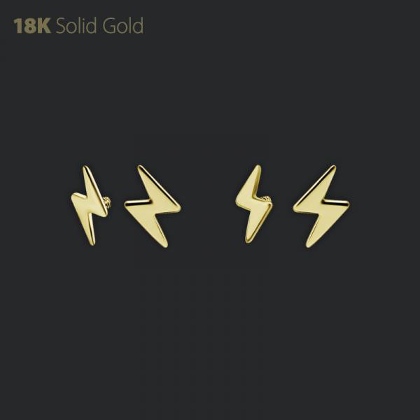 18K GOLD FLASH MICRO ATTACHMENT