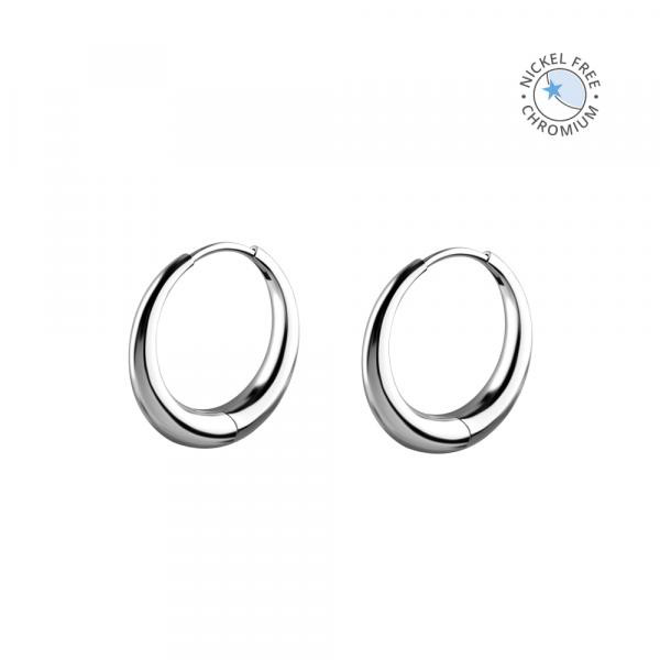 CoCr NF HOOP EARRINGS