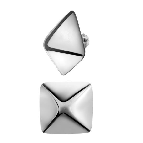 SS316L MICRO ATTACHMENT (PYRAMID)