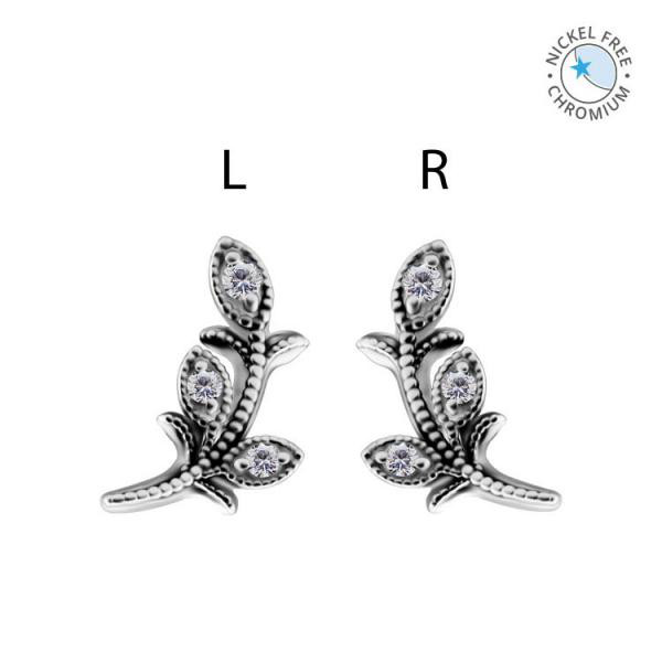 CoCr NF THREADLESS ATTACHMENT SET W. PREMIUM ZIRCONIA