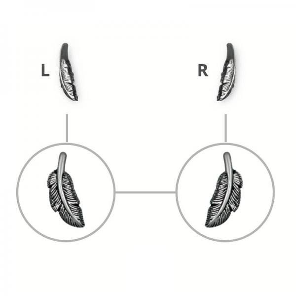 SS316L MICRO ATTACHMENT (SMALL FEATHER)