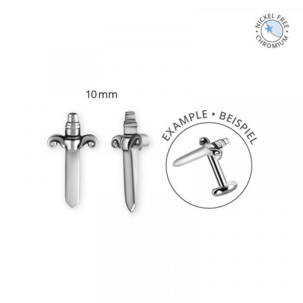 CoCr NF INTERNAL MICRO DAGGER ATTACHMENTS