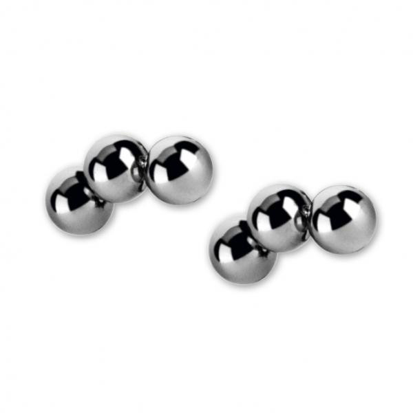SS316L MICRO BALLS (TRIPLET) - FOR TRAGUS / HELIX