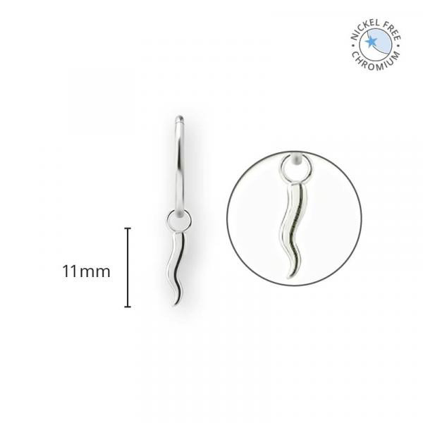 CoCr NF CHILI CLICKER CHARM