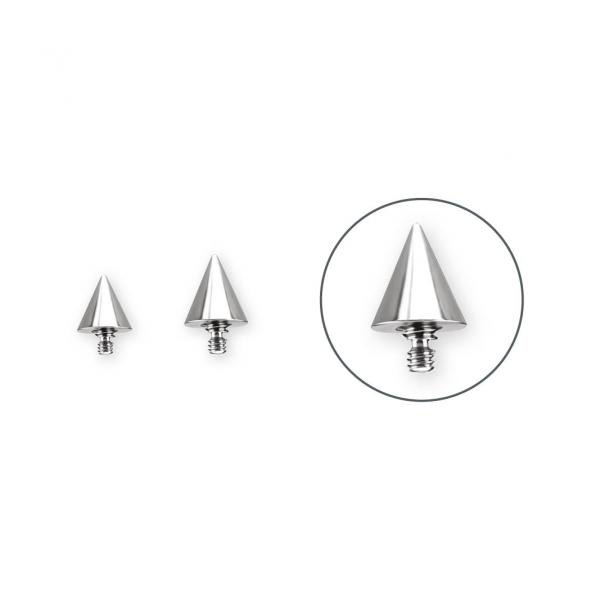 TITANIUM INTERNAL CONE ATTACHMENT