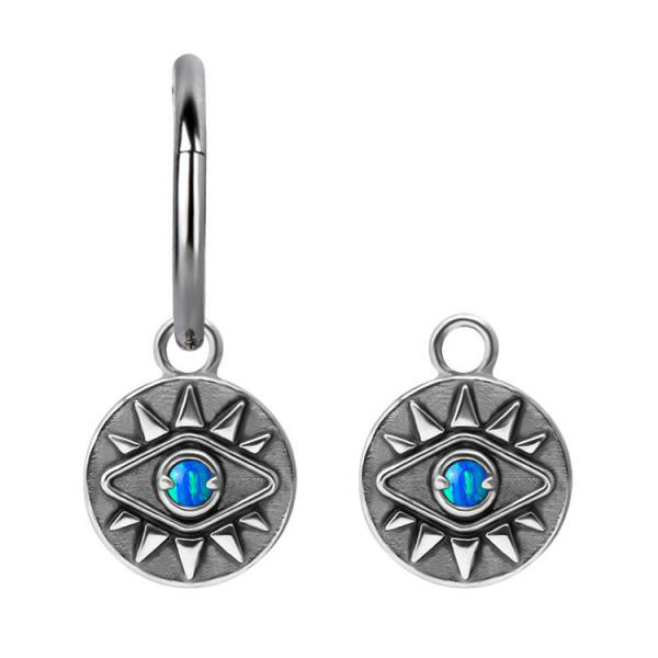 SS316L CHARMS FOR HINGED SEGMENT RINGS