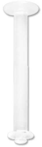 BIOPLAST TONGUE RETAINER