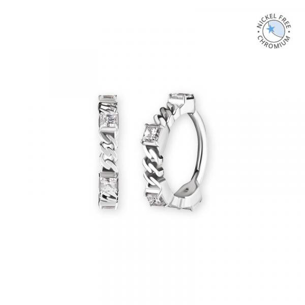 CoCr NF HINGED SEGMENT RING SET W. PREMIUM ZIRCONIA