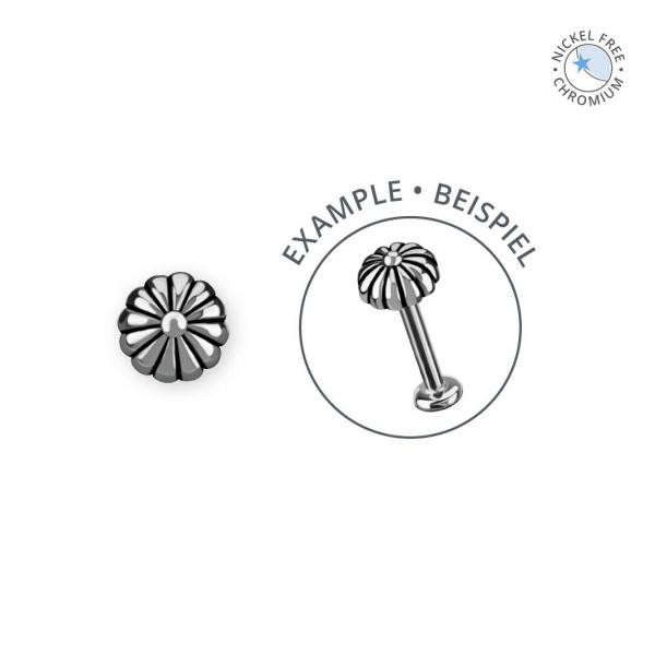 CoCr NF THREADLESS ATTACHMENT