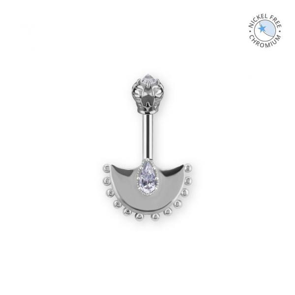 CoCr TITANIUM INTERNAL VERTICAL HELIX SET W. PREMIUM ZIRCONIA