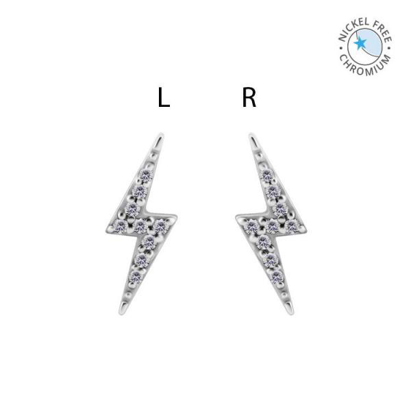 CoCr NF THREADLESS FLASH ATTACHMENT SET W. PREMIUM ZIRCONIA