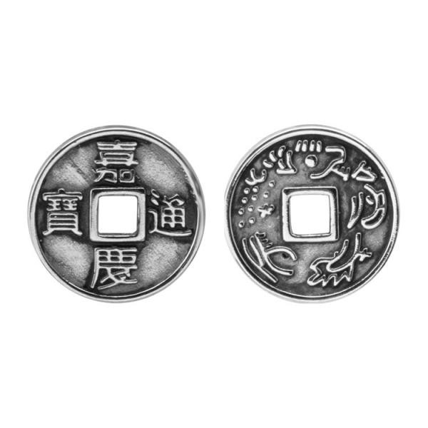 SS316L CHARM FOR HINGED SEGMENT RING