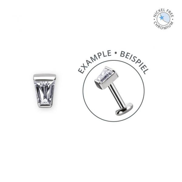 CoCr NF INTERNAL MICRO ATTACHMENT SET W. PREMIUM ZIRCONIA