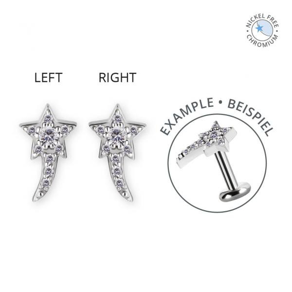 CoCr NF INTERNAL MICRO ATTACHMENT SET W. PREMIUM ZIRCONIA