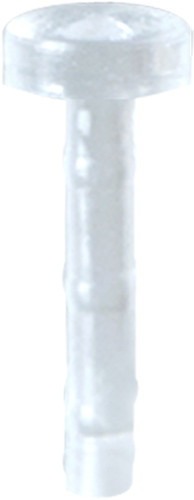BIOPLAST DISC ATTACHMENT FOR BIOPLAST PUSH IN NOSESTUDS