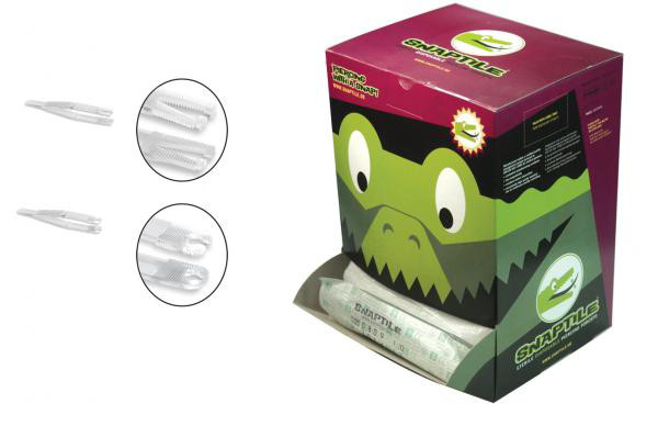 STERILE DISPOSABLE PIERCING PLIERS