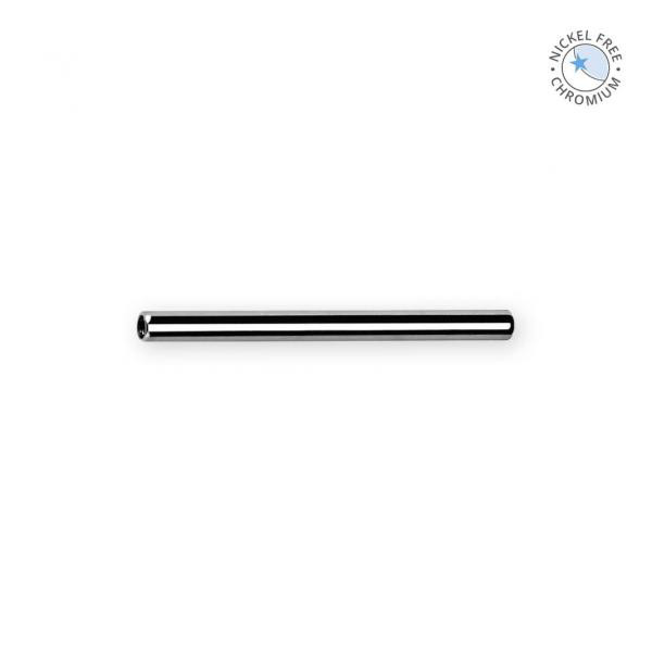 CoCr PVD TITANIUM INTERNAL STRAIGHT BARBELL PINS