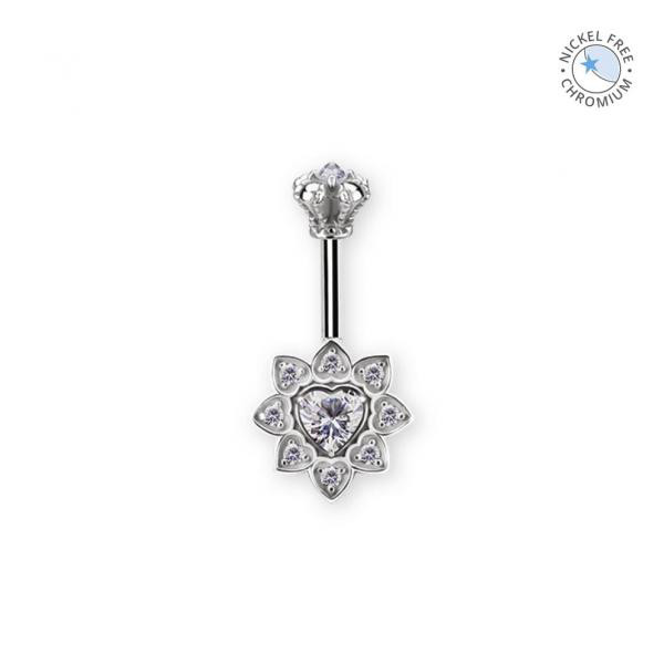 CoCr TITANIUM INTERNAL VERTICAL HELIX SET W. PREMIUM ZIRCONIA