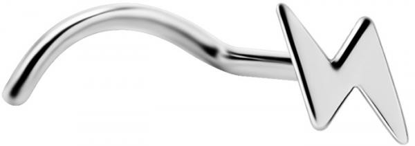 TITANIUM NOSE STUDS (FLASH)